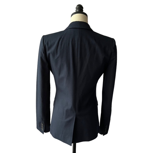 J. CREW Thompson Schoolboy Blazer in Navy | 2 - Picture 4 of 10